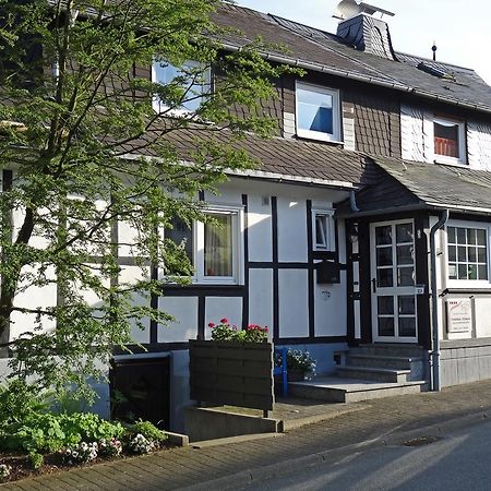 Romantik Ferienhaus 1854 Elpe Bilik gambar